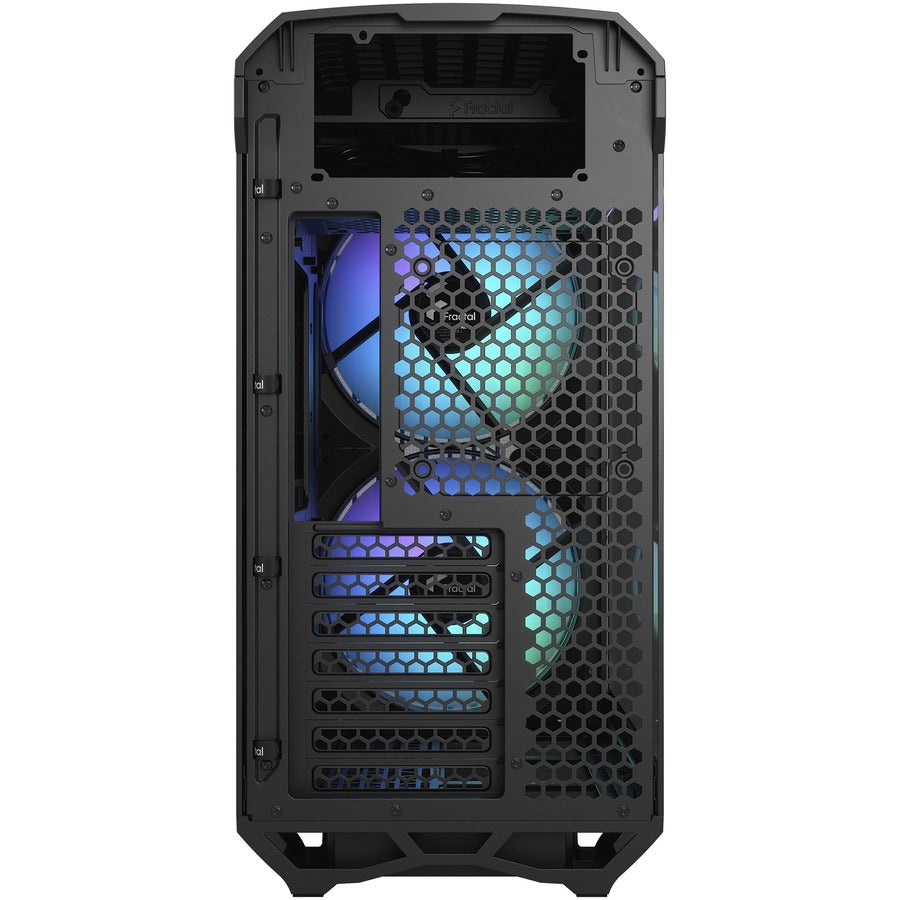 Fractal Design Torrent Compact RGB Black TG Light FD-C-TOR1C-02