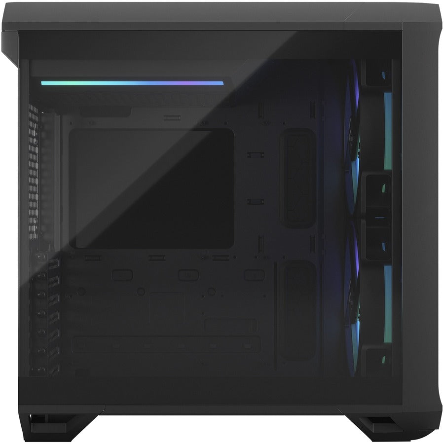 Fractal Design Torrent Compact RGB Black TG Light FD-C-TOR1C-02