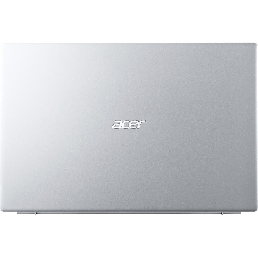 Acer Swift 1 SF114-34 SF114-34-C16K 14" Notebook - Full HD - Intel Celeron N4500 - 4 GB - 128 GB Flash Memory - English Keyboard - Pure Silver NX.A78AA.001