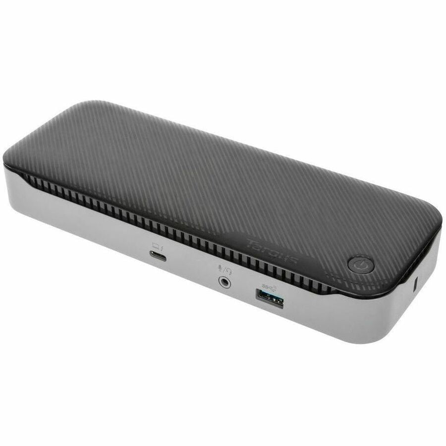 Targus Thunderbolt 3 DV4K Docking Station with 85W Power Delivery DOCK215USZ