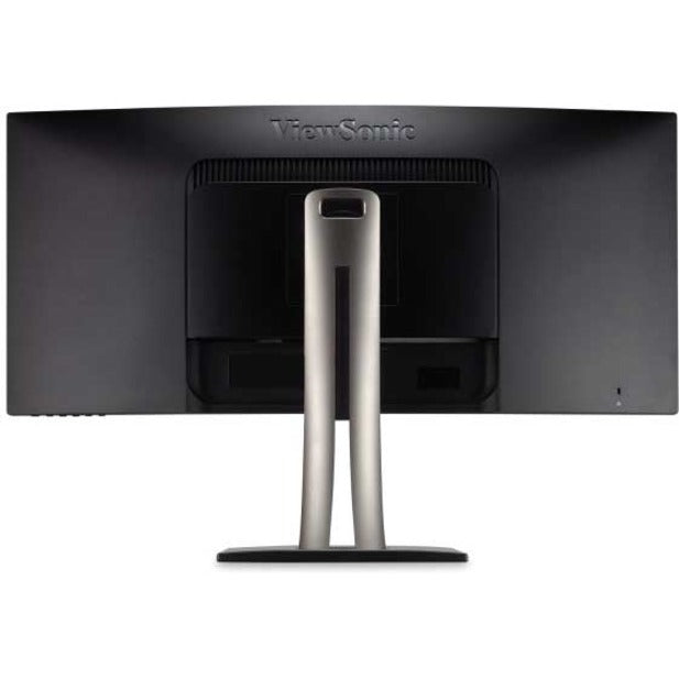 ViewSonic VP3881A 38-Inch IPS WQHD+ Curved 21:9 Monitor with 100% sRGB Rec 709, Eye Care, HDR10 Support, 90W USB C, HDMI, USB, DisplayPort for Professional Home and Office VP3881a