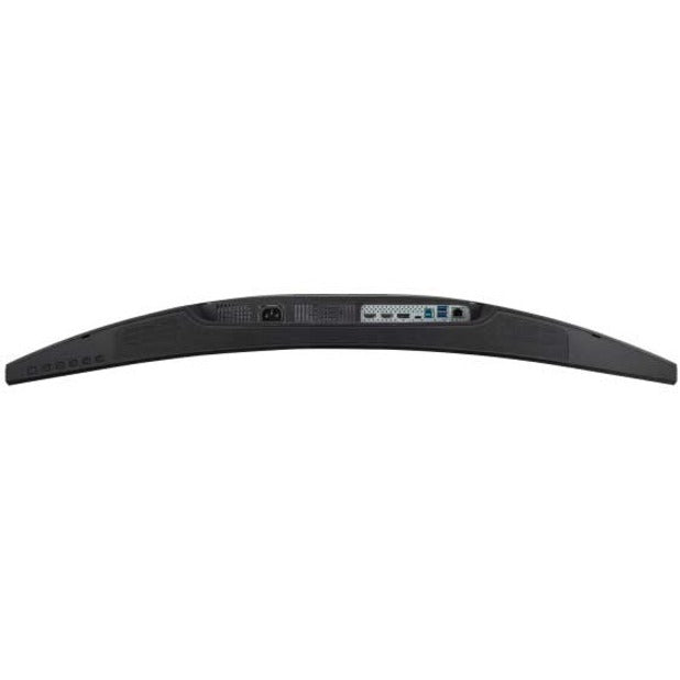 ViewSonic VP3881A 38-Inch IPS WQHD+ Curved 21:9 Monitor with 100% sRGB Rec 709, Eye Care, HDR10 Support, 90W USB C, HDMI, USB, DisplayPort for Professional Home and Office VP3881a