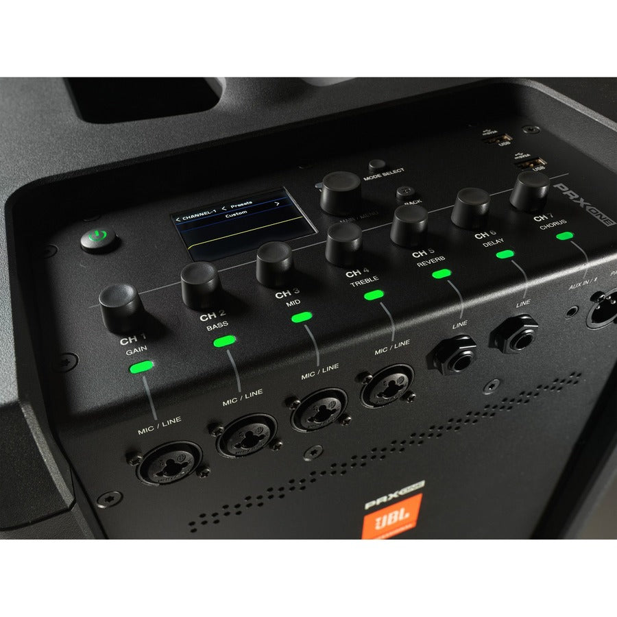 JBL ALL-IN-ONE POWERED COLUMN PA WITH MIXER AND DSP JBL-PRXONE-NA