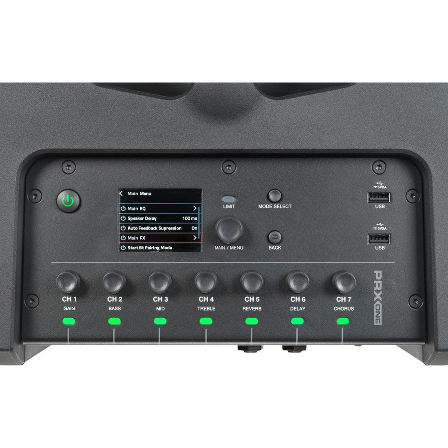 JBL ALL-IN-ONE POWERED COLUMN PA WITH MIXER AND DSP JBL-PRXONE-NA