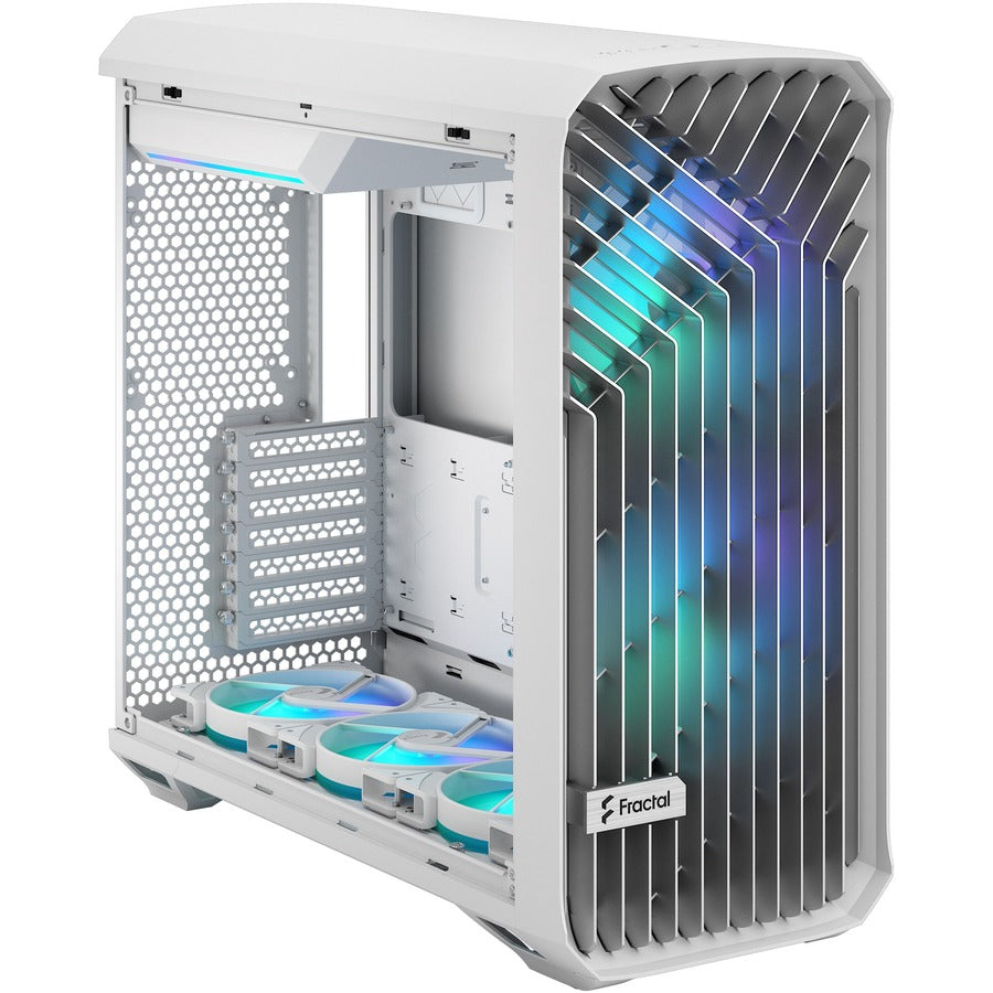 Fractal Design Torrent White RGB TG Clear Tint FD-C-TOR1A-07