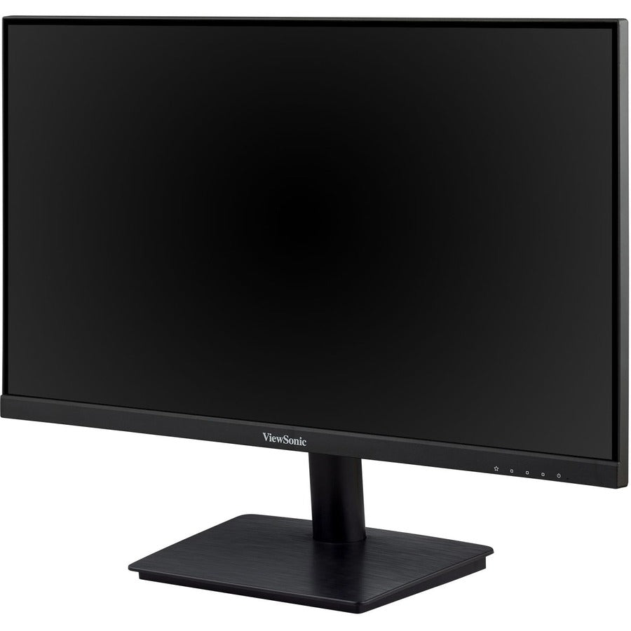 ViewSonic VA2409M 24 Inch IPS Full HD 1080p Monitor with Adaptive Sync, 75Hz, Thin Bezels, Eye Care, HDMI, VGA Inputs for Home and Office VA2409M
