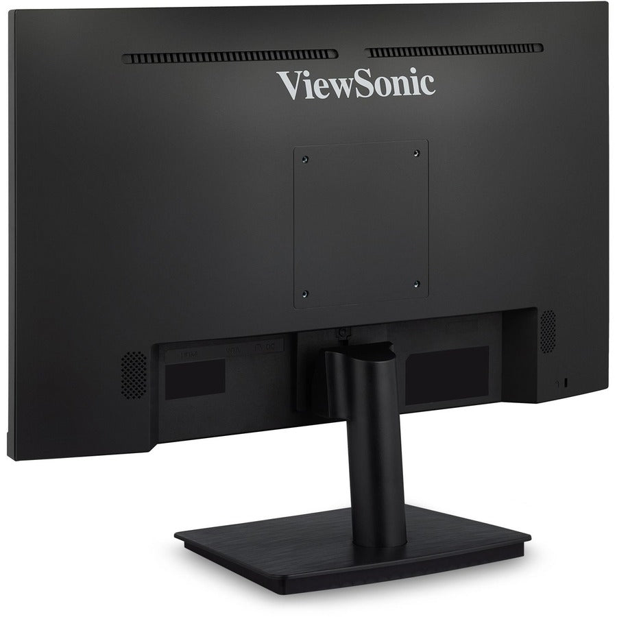 ViewSonic VA2409M 24 Inch IPS Full HD 1080p Monitor with Adaptive Sync, 75Hz, Thin Bezels, Eye Care, HDMI, VGA Inputs for Home and Office VA2409M