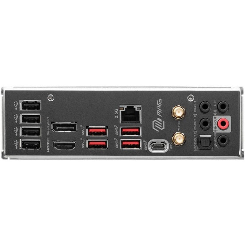 MSI MAG B760 TOMAHAWK WIFI Gaming Desktop Motherboard - Intel B760 Chipset - Socket LGA-1700 - ATX B760TAMAWIFI