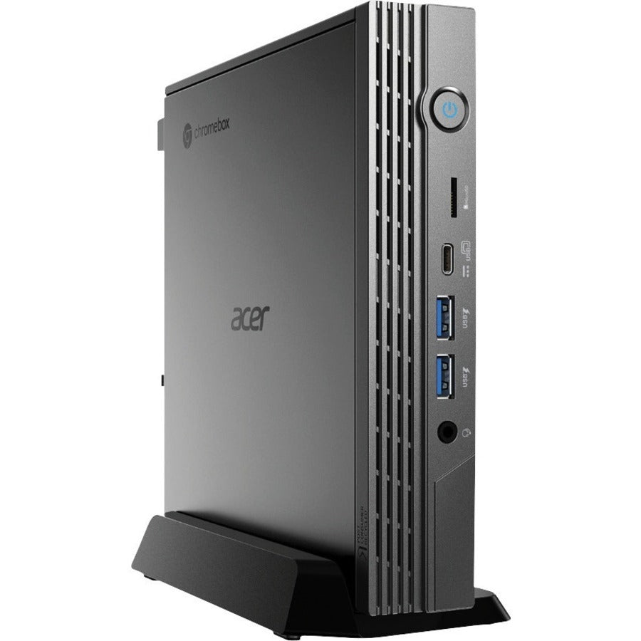 Acer CXI5 CXI5-C864 Chromebox - Intel Celeron 7305 - 8 GB - 64 GB Flash Memory Capacity DT.Z2JAA.002