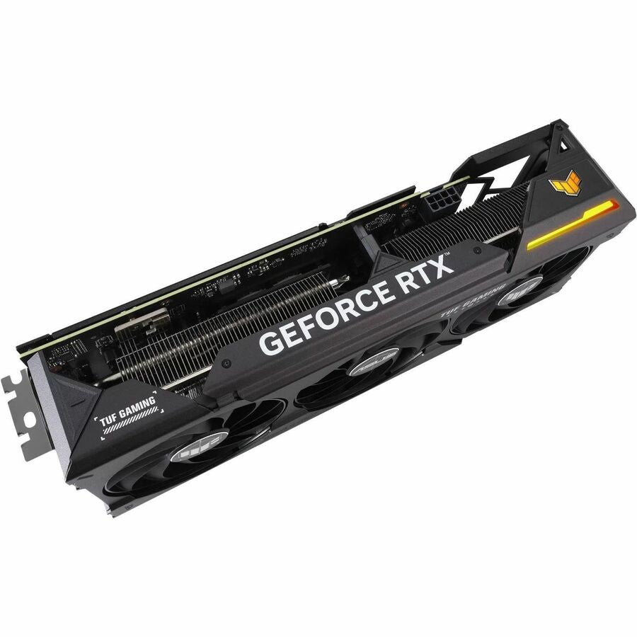 TUF NVIDIA GeForce RTX 4060 Ti Graphic Card - 8 GB GDDR6 TUF-RTX4060TI-8G-GAMING