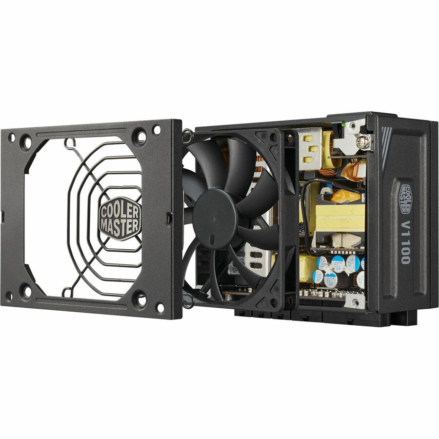 Cooler Master V SFX Platinum 1100 MPZ-B001-SFAP-B 750W Power Supply MPZ-B001-SFAP-BUS