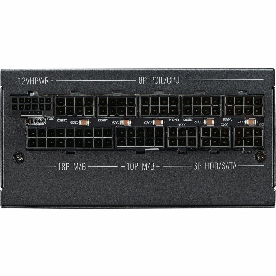Cooler Master V SFX Platinum 1100 MPZ-B001-SFAP-B 750W Power Supply MPZ-B001-SFAP-BUS