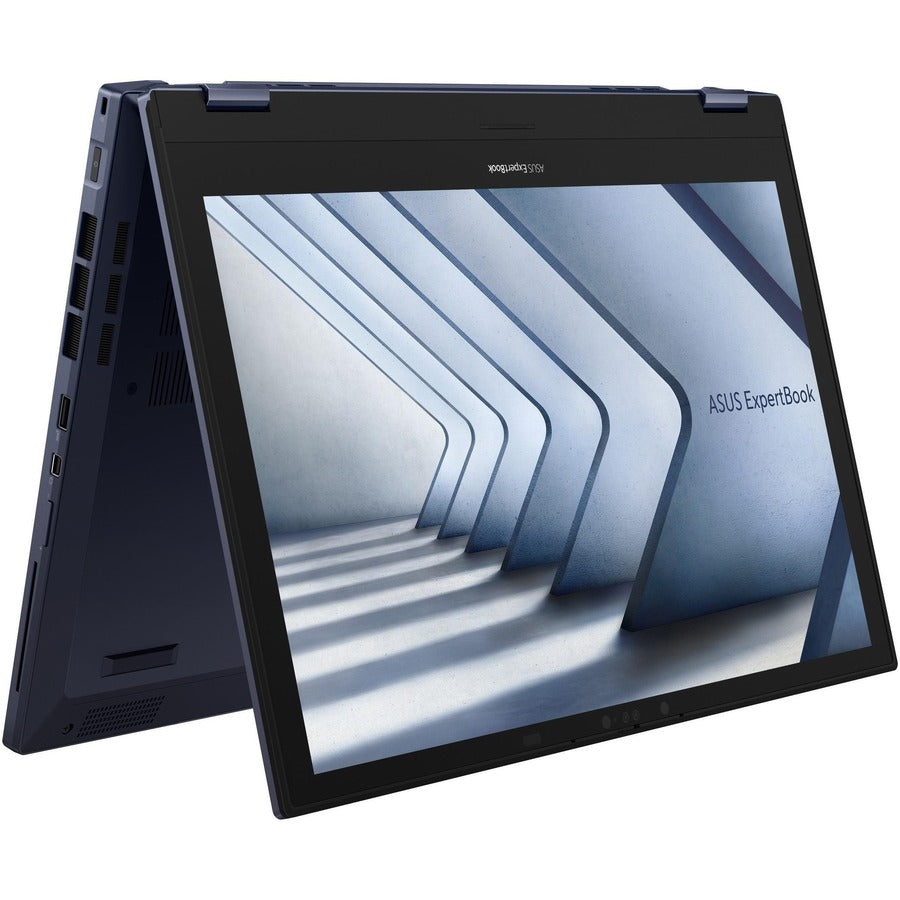 Asus ExpertBook B6 Flip B6602F B6602FC2-XV97T 16" Touchscreen Convertible 2 in 1 Notebook - WQXGA - Intel Core i9 12th Gen i9-12950HX - vPro Technology - 32 GB - 2 TB SSD - Star Black B6602FC2-XV97T
