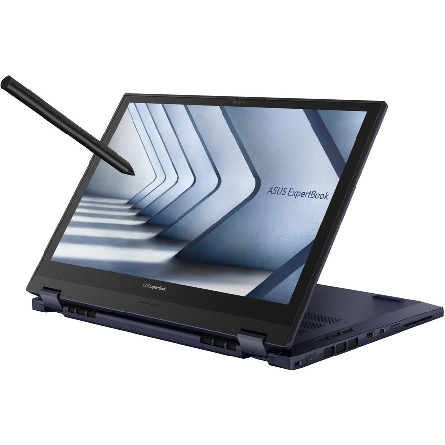 Asus ExpertBook B6 Flip B6602F B6602FC2-XV97T 16" Touchscreen Convertible 2 in 1 Notebook - WQXGA - Intel Core i9 12th Gen i9-12950HX - vPro Technology - 32 GB - 2 TB SSD - Star Black B6602FC2-XV97T