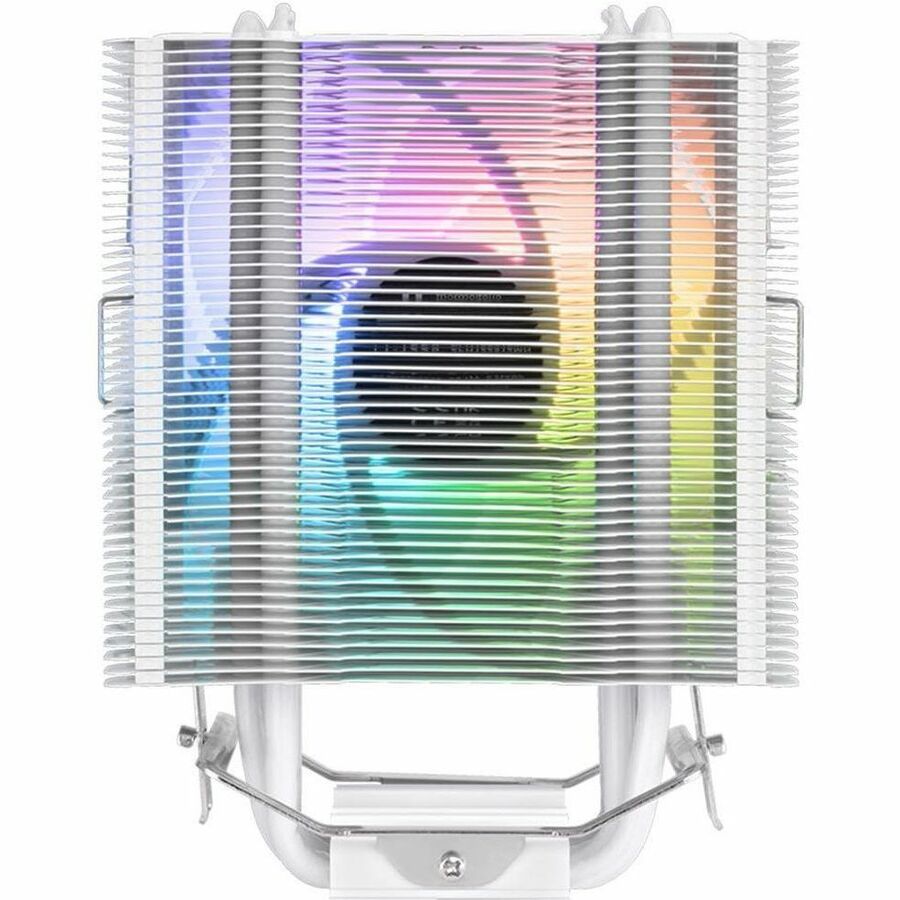 Thermaltake UX200 SE ARGB Lighting CPU Cooler White CL-P116-AL12SW-A
