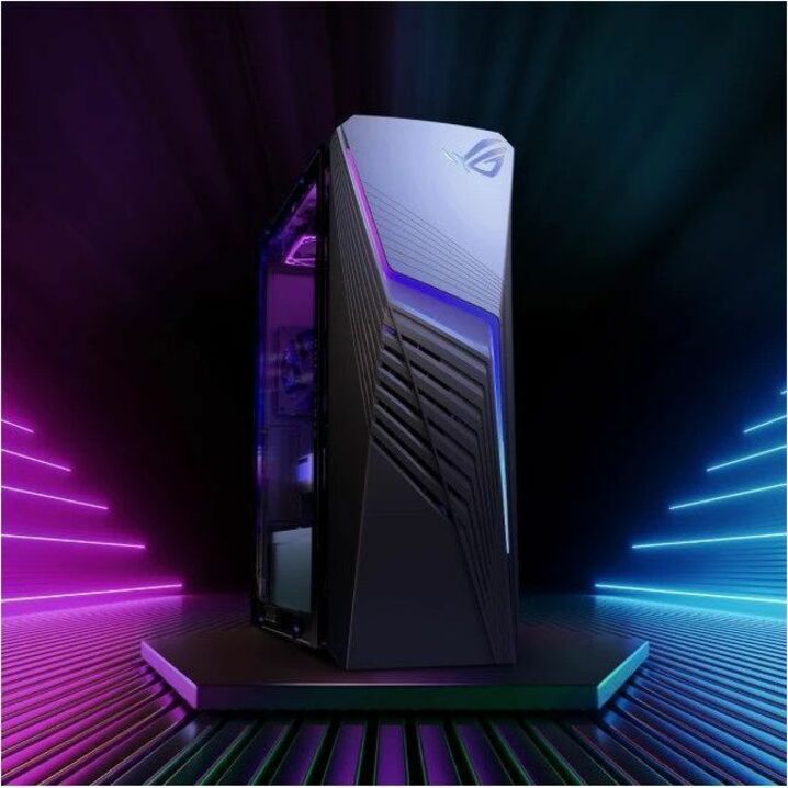 Asus ROG Strix G13CH G13CH-PS764 Gaming Desktop Computer - Intel Core i7 13th Gen i7-13700F - 16 GB - Mid-tower G13CH-PS764