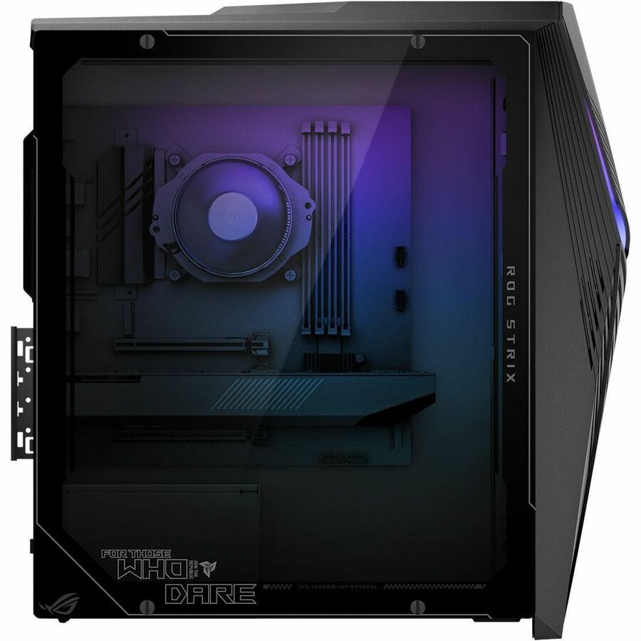 Asus ROG Strix G13CH G13CH-PS764 Gaming Desktop Computer - Intel Core i7 13th Gen i7-13700F - 16 GB - Mid-tower G13CH-PS764