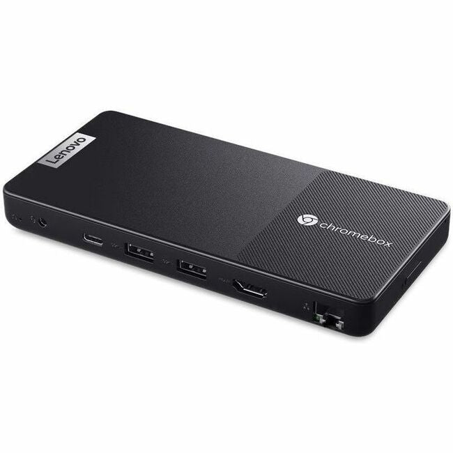 Lenovo Chromebox 83F90000US Chromebox - Intel Celeron N4500 - 8 GB - 32 GB Flash Memory Capacity - Micro PC 83F90000US