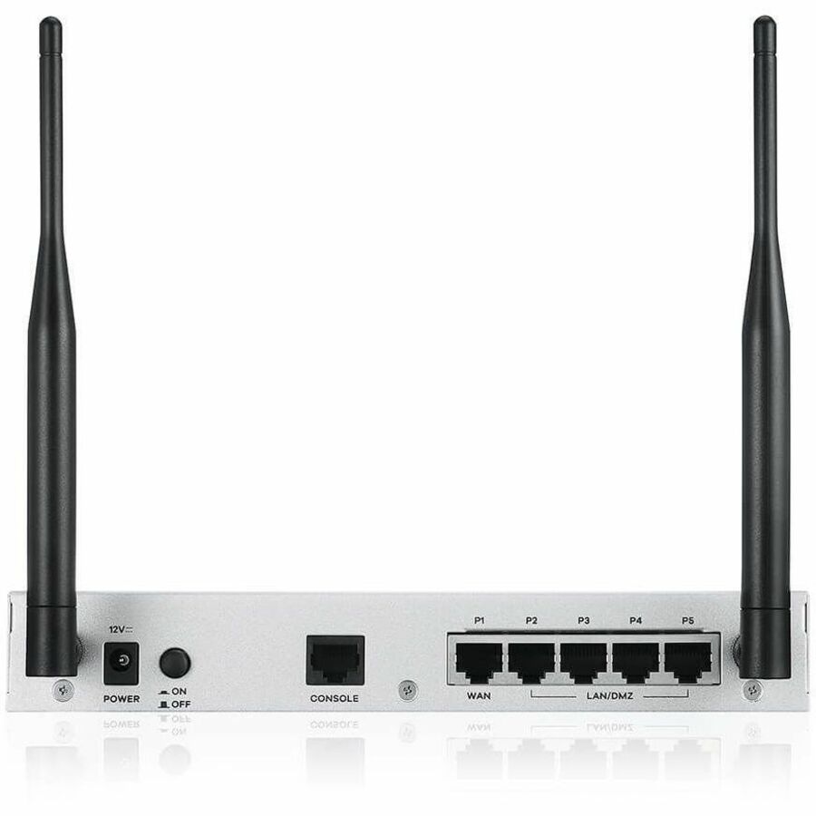 ZYXEL ZyWALL USG FLEX 100AX Network Security/Firewall Appliance USGFLEX100AX