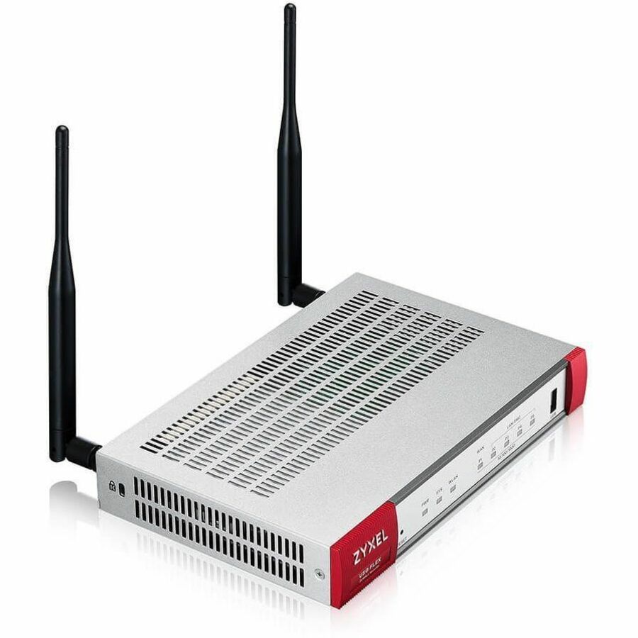 ZYXEL ZyWALL USG FLEX 100AX Network Security/Firewall Appliance USGFLEX100AX