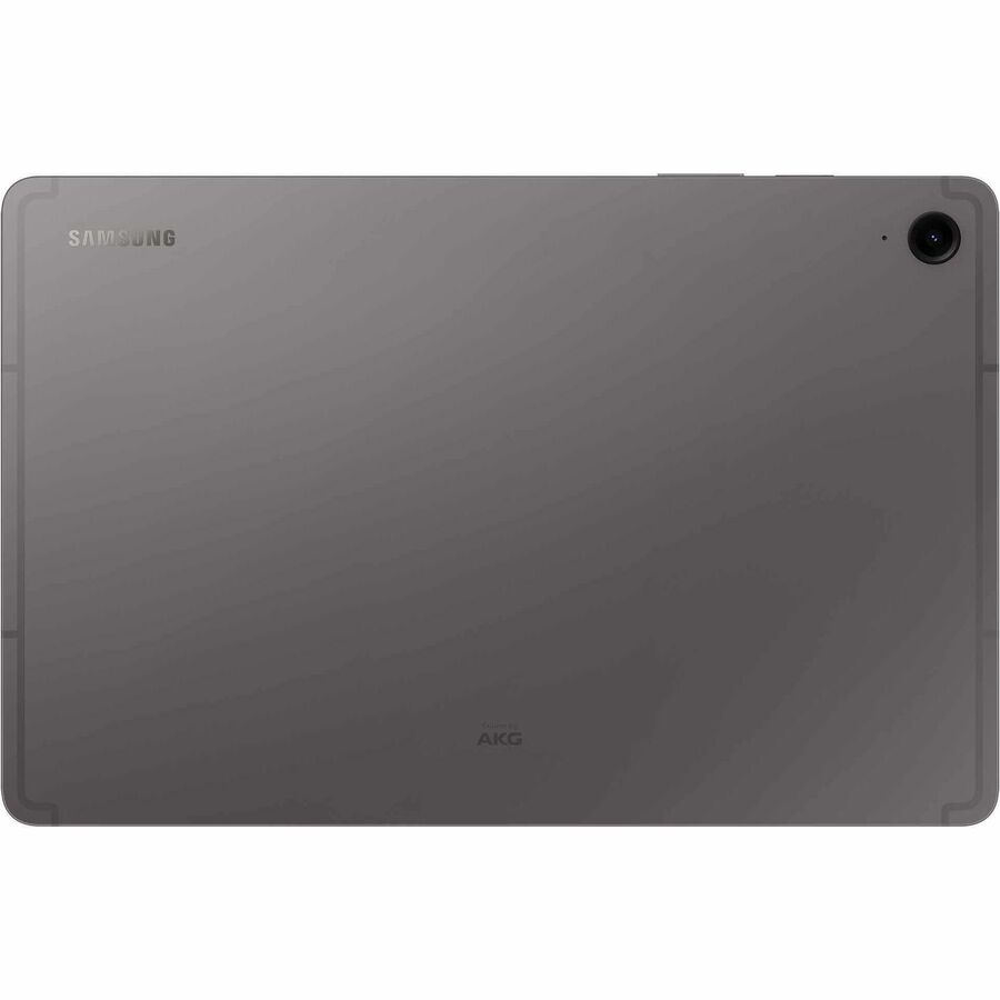 Samsung Galaxy Tab S9 FE Tablet - 10.9" WUXGA+ - Samsung Exynos 1380 (5 nm) Octa-core - 8 GB - 256 GB Storage - Gray SM-X510NZAEXAR