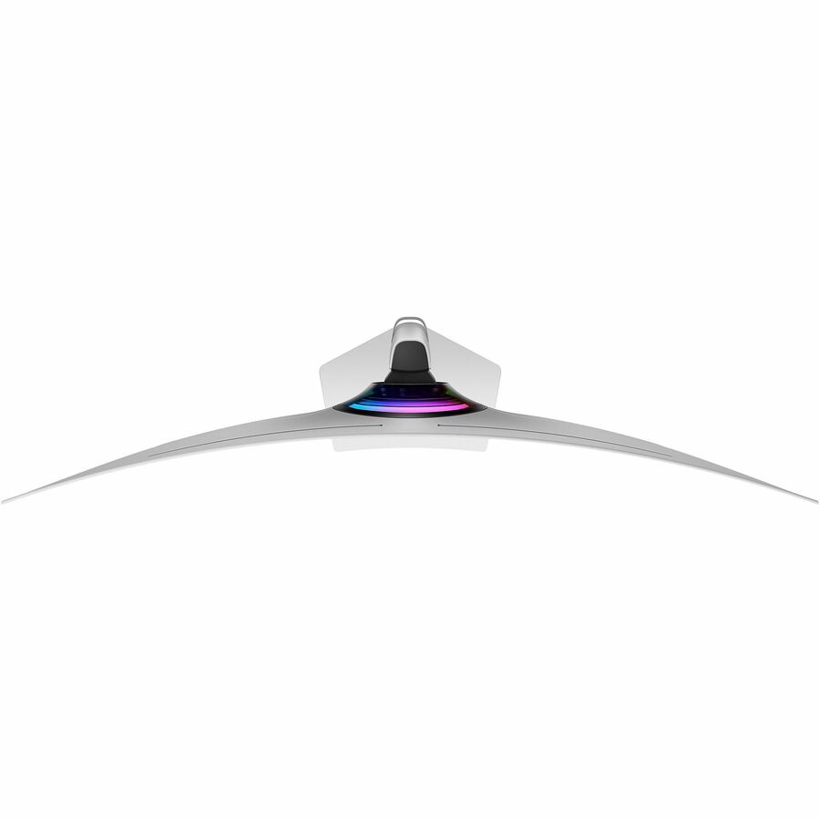 Samsung Odyssey G9 S49CG934SN 49" Class Dual Quad HD (DQHD) Curved Screen Gaming OLED Monitor - 32:9 - Silver S49CG934SN