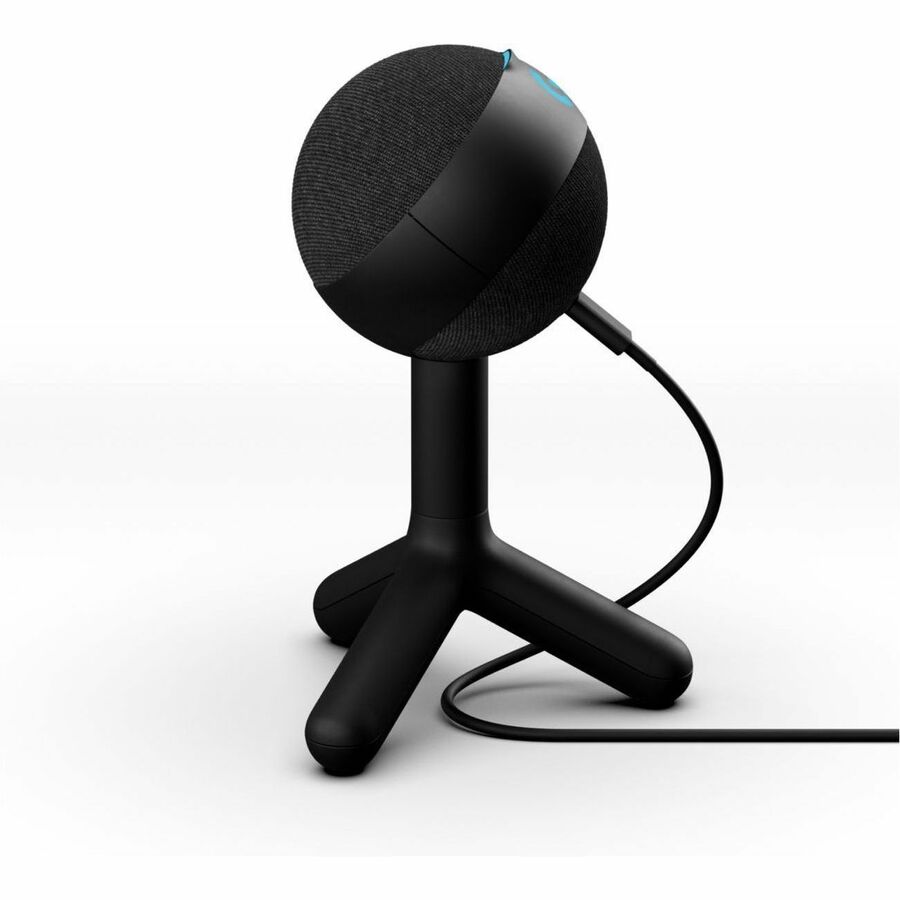 Blue Yeti Condenser Microphone for Gaming, Live Streaming - Black 988-000549