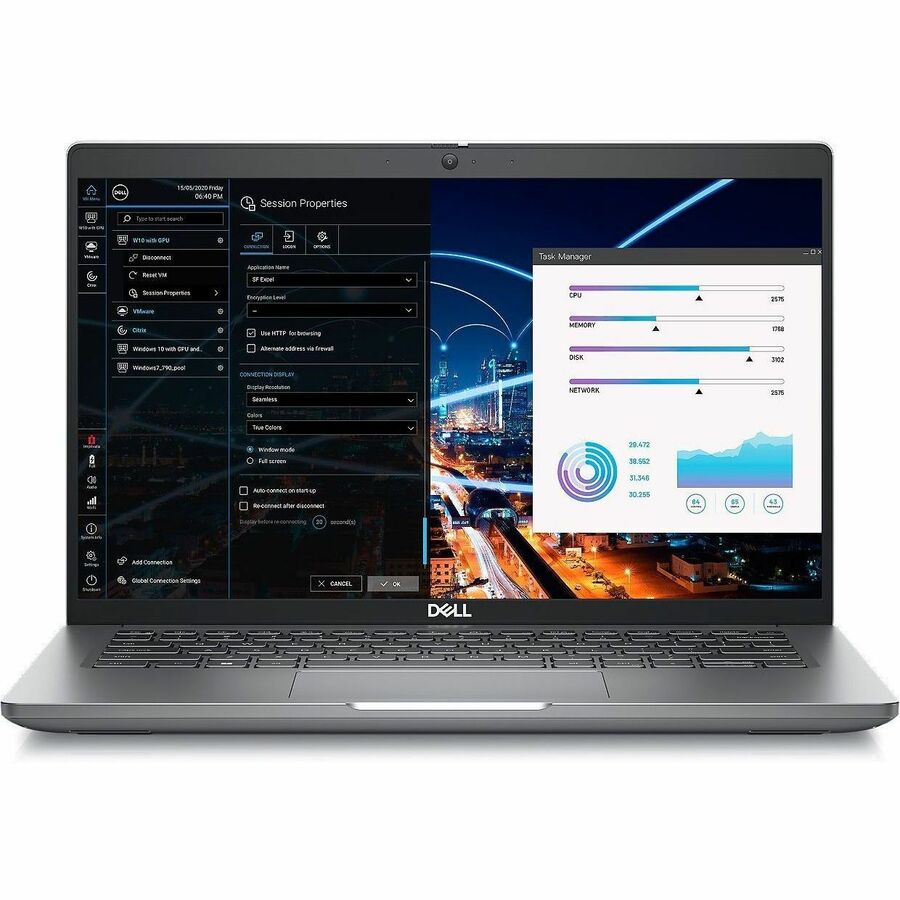Dell Latitude 5000 5340 13.3" Notebook - Full HD - Intel Core i5 13th Gen i5-1335U - 8 GB - 256 GB SSD - English (US) Keyboard NKD87