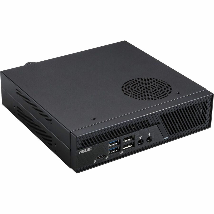 Asus PB63-SYS582PX1TH Desktop Computer - Intel Core i5 13th Gen i5-13500 - 8 GB - 256 GB SSD - Mini PC - Black PB63-SYS582PX1TH