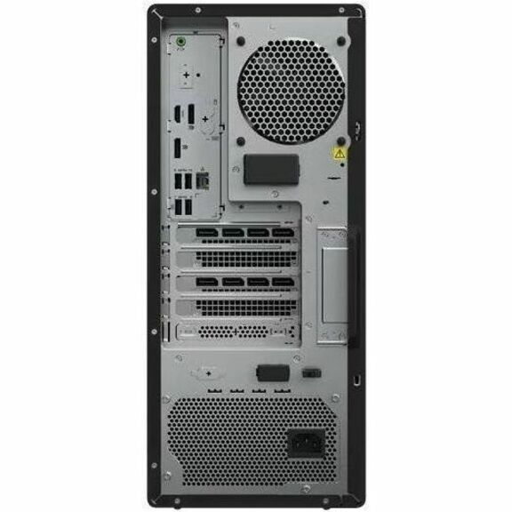 Lenovo ThinkStation P3 30GS0076US Workstation - 1 x Intel Core i9 13th Gen i9-13900 - vPro Technology - 64 GB - 2 TB SSD - Tower 30GS0076US