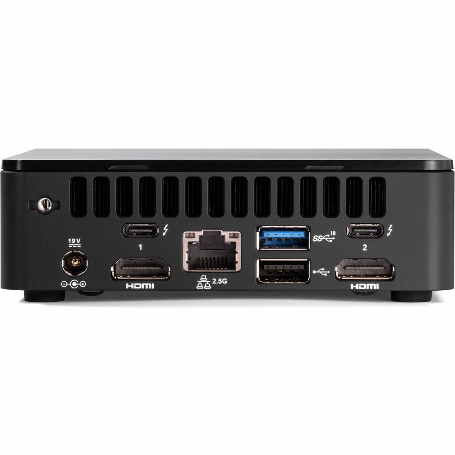 Asus NUC 12 Pro NUC12WSKi5 Barebone System - Intel Core i5 12th Gen i5-1240P Dodeca-core (12 Core) RNUC12WSKI500000I