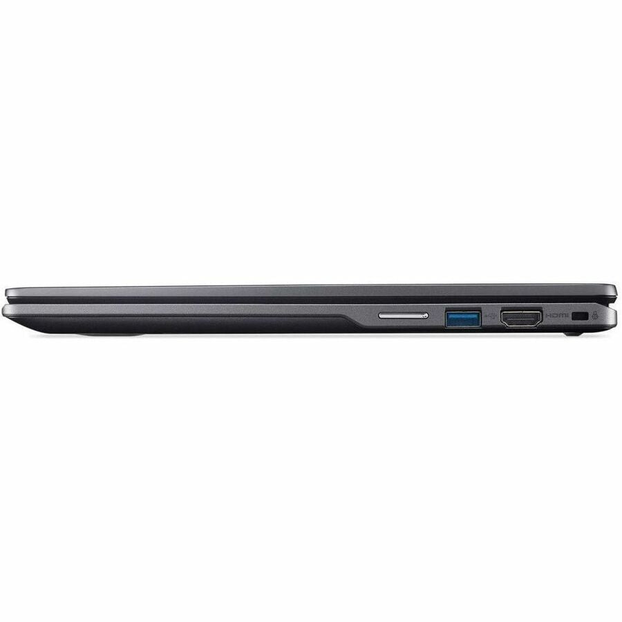 Acer Chromebook Plus Spin 514 CPE594-1N CPE594-1N-38A1 14" Touchscreen Convertible 2 in 1 Chromebook - WUXGA - Intel Core 3 100U - 16 GB - 256 GB SSD - English (US) Keyboard - Iron NX.KWFAA.003