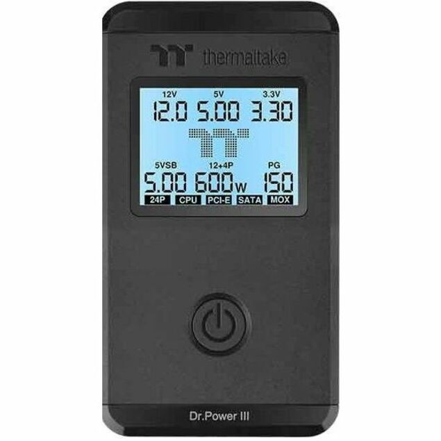 Thermaltake Dr. Power III ATX Power Supply Tester AC-069-OO1NAN-A1
