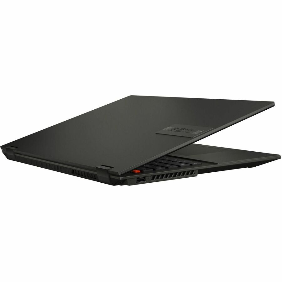 Asus Vivobook S 16 Flip TP3604 TP3604VA-DS74T 16" Touchscreen Convertible 2 in 1 Notebook - WUXGA - Intel Core i7 13th Gen i7-13700H - Intel Evo Platform - 16 GB - 512 GB SSD - Midnight Black TP3604VA-DS74T