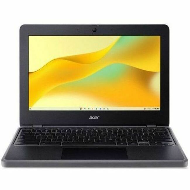 Acer Chromebook 511 C736T C736T-C5NU 11.6" Touchscreen Chromebook - Full HD - Intel N100 - 8 GB - 64 GB Flash Memory - English (US) Keyboard - Black NX.KYFAA.001