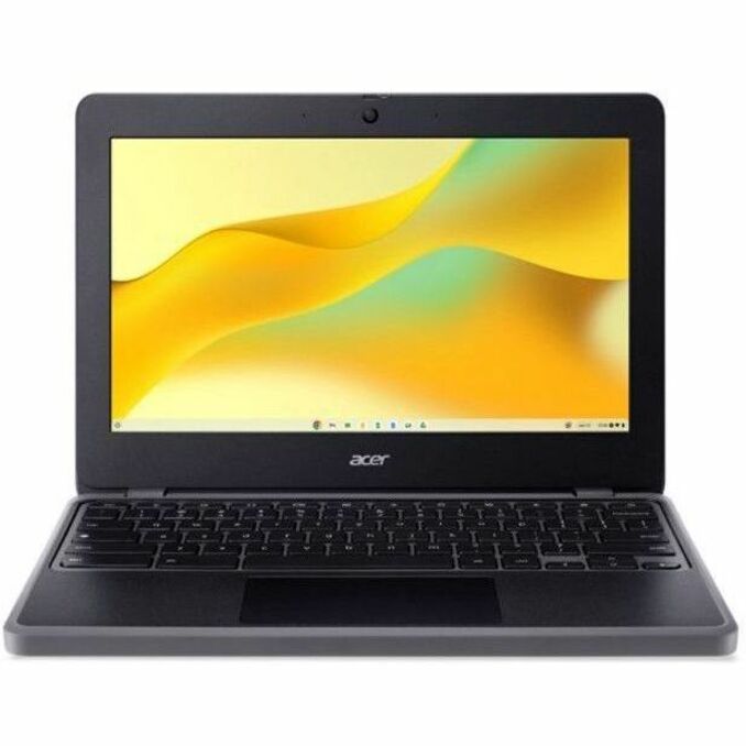 Acer Chromebook 511 C736T C736T-C5NU 11.6" Touchscreen Chromebook - Full HD - Intel N100 - 8 GB - 64 GB Flash Memory - English (US) Keyboard - Black NX.KYFAA.001