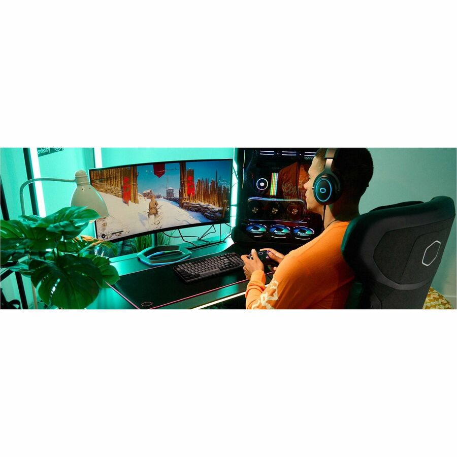 Cooler Master MK770 Gaming KeyBoard MK-770-MCKW1-US