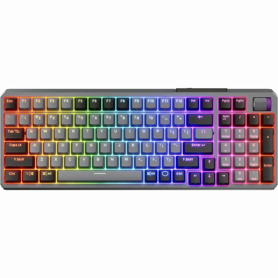 Cooler Master MK770 Gaming KeyBoard MK-770-MCKW1-US