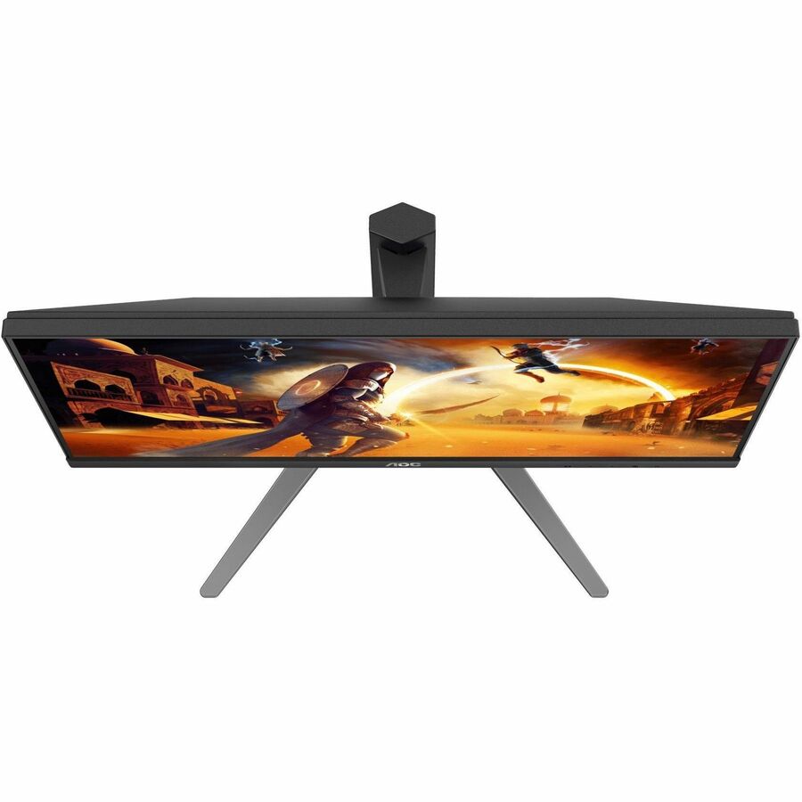 AOC 27G4 27" Class Full HD Gaming LED Monitor - 16:9 - Black, Red 27G4