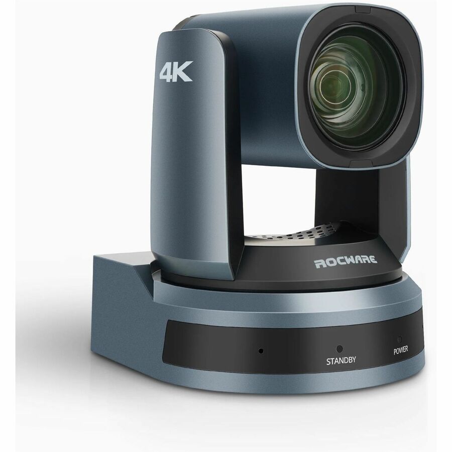 ROCWARE RC841U Video Conferencing Camera - 8.5 Megapixel - 30 fps - USB 3.0 Type C 684514110655