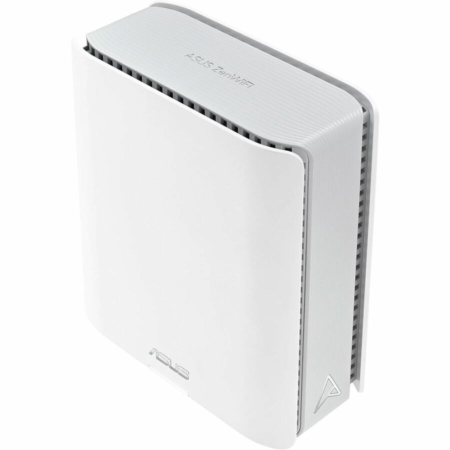 Asus ZenWiFi BT10(W-1-PK) Wi-Fi 7 IEEE 802.11 a/b/g/n/ac/ax/be Ethernet Wireless Router ZenWiFi BT10 1PK