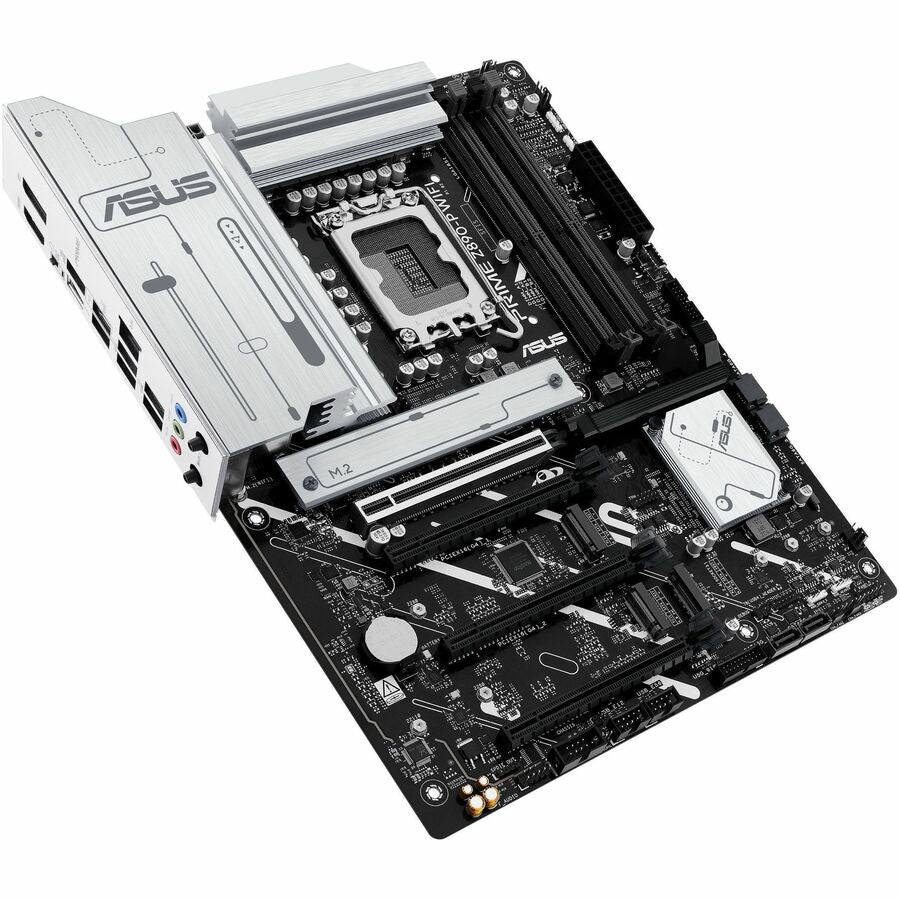Asus Prime PRIME Z890-P WIFI Gaming Desktop Motherboard - Intel Z890 Chipset PRIME Z890-P WIFI