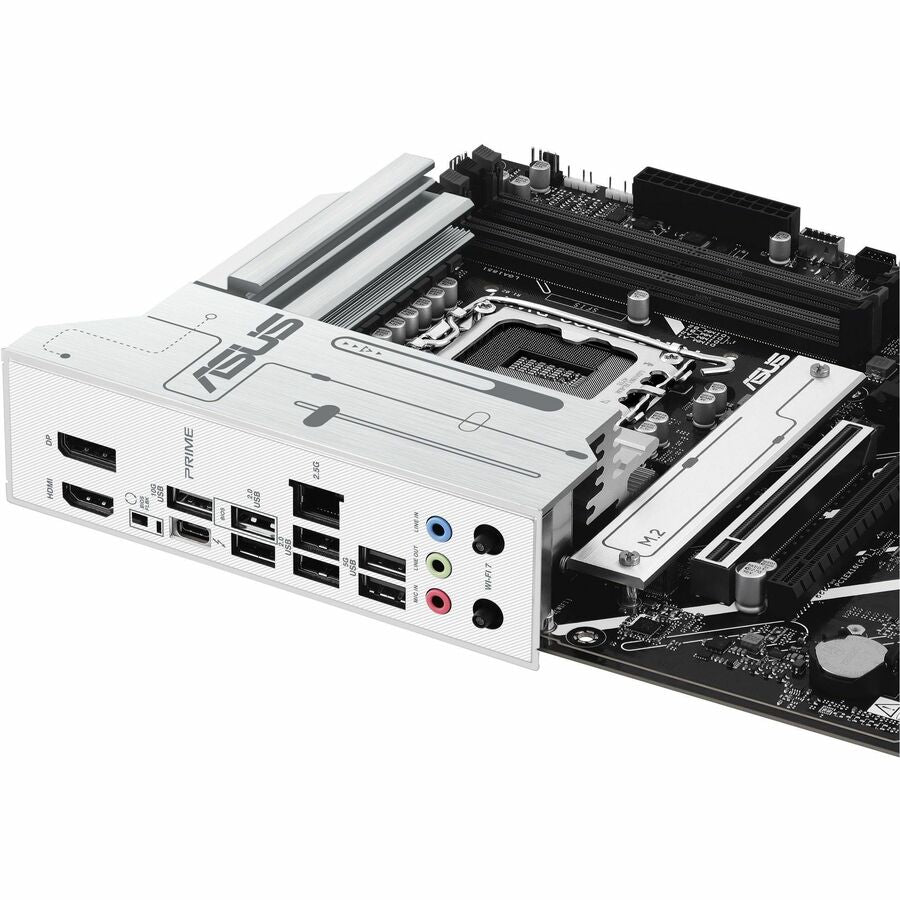 Asus Prime PRIME Z890-P WIFI Gaming Desktop Motherboard - Intel Z890 Chipset PRIME Z890-P WIFI