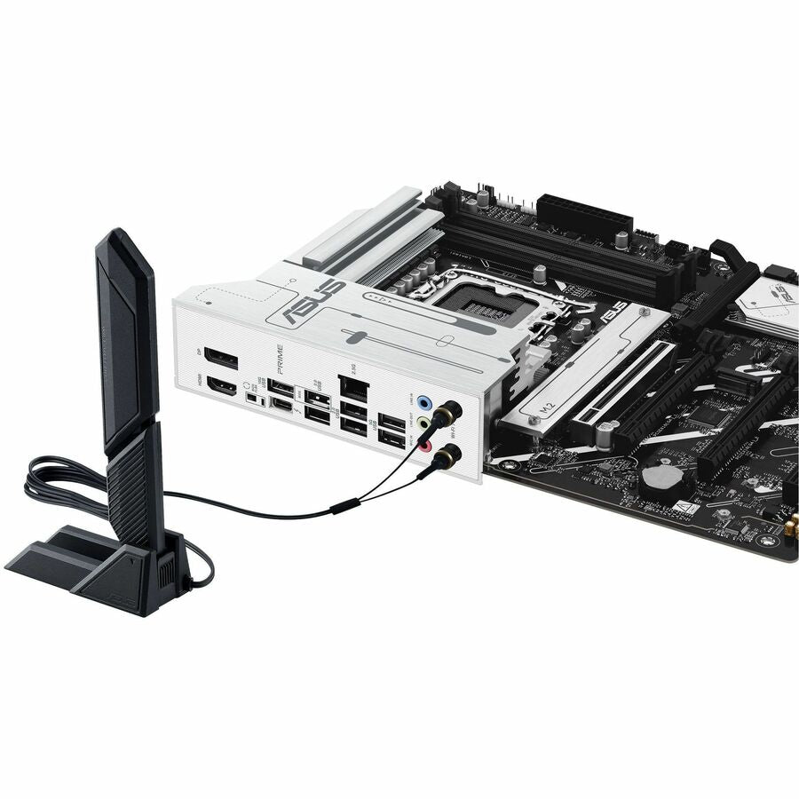 Asus Prime PRIME Z890-P WIFI Gaming Desktop Motherboard - Intel Z890 Chipset PRIME Z890-P WIFI