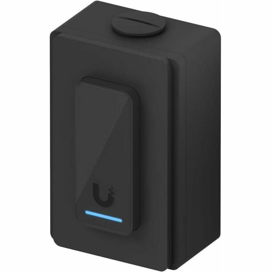Ubiquiti Mounting Box for Card Reader Access Device, Intercom - Black UACC-Reader-JB-B