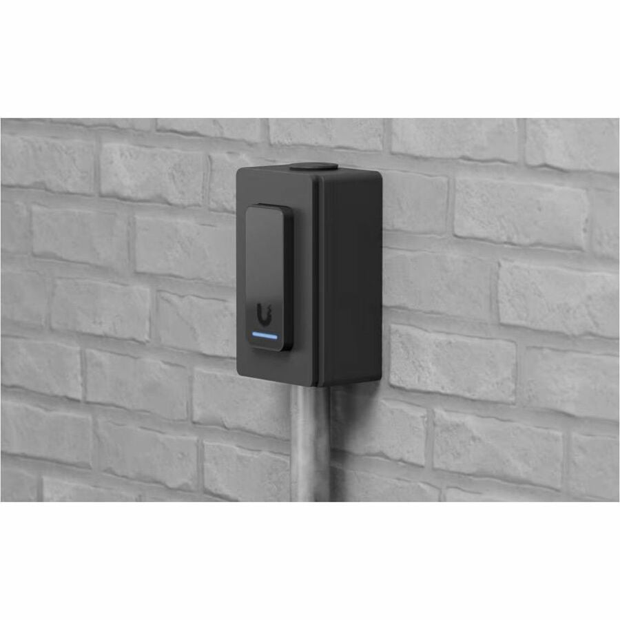 Ubiquiti Mounting Box for Card Reader Access Device, Intercom - Black UACC-Reader-JB-B
