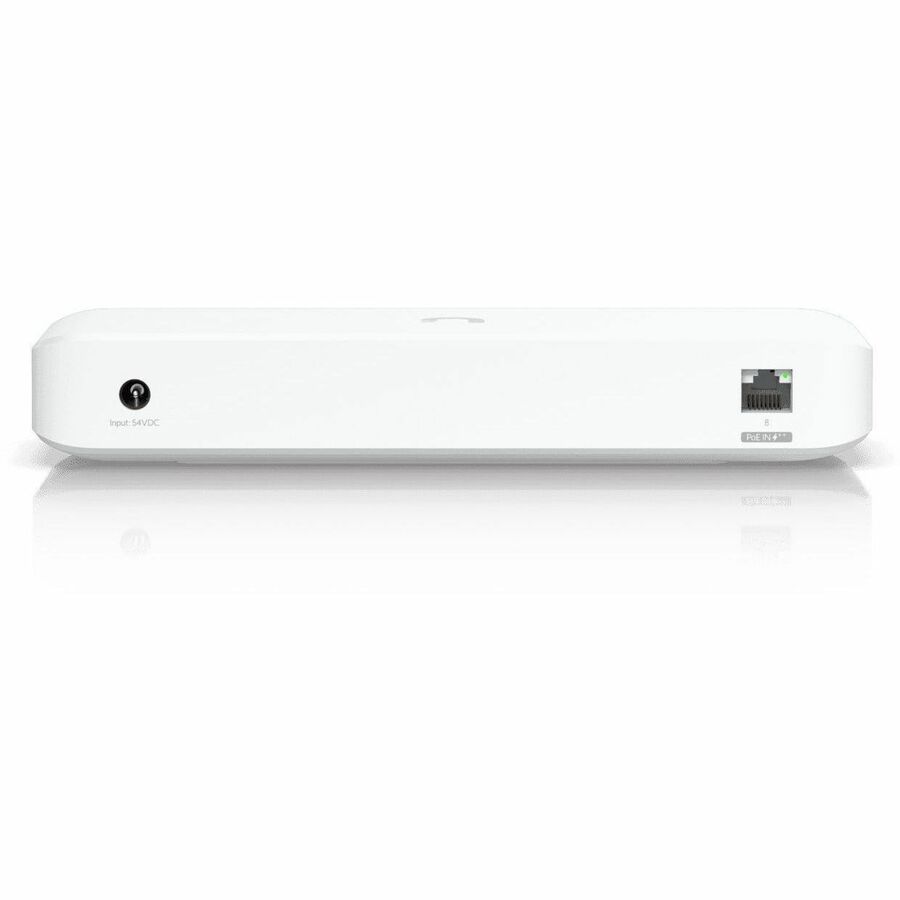 8 Ports - Manageable - Gigabit Ethernet - 1000Base-T - 2 Layer Supported - 9 W Power Consumption - 42 W PoE Budget - Twisted Pair - PoE Ports - Wall Mountable USW-Ultra
