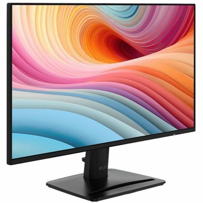 MSI MP242A E2 24" Class Full HD LED Monitor - 16:9 - Matte Black PROMP242AE2