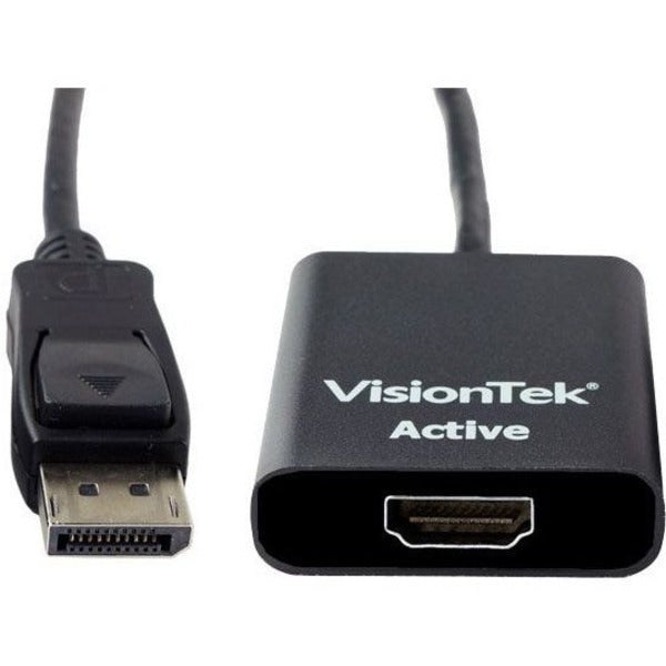 VisionTek DisplayPort to HDMI Active Adapter (M/F) 900637