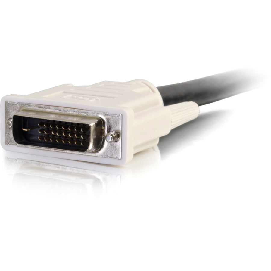 C2G 1m DVI-D Dual Link Digital Video Cable - DVI Cable - 3ft 26912